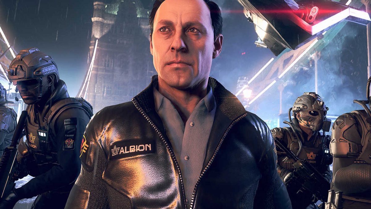 Guide de Watch Dogs Legion Nigel Cass Boss