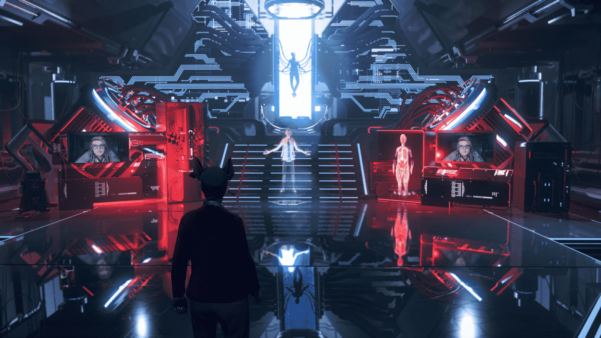 Watch Dogs Legion Les choix et les conséquences de Skye Larsen