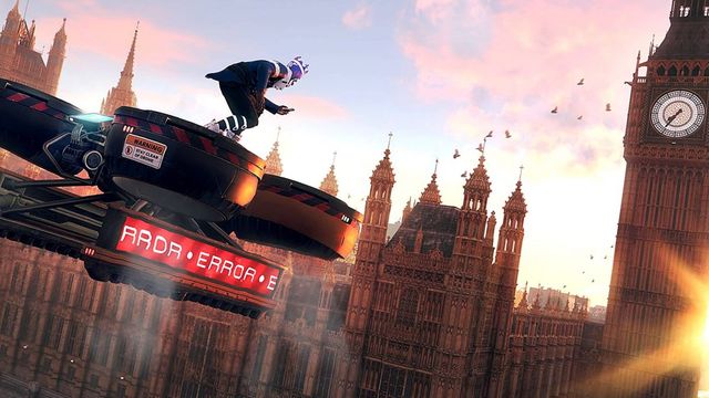 Watch Dogs Legion Tower Hamlets Guide des emplacements des points techniques