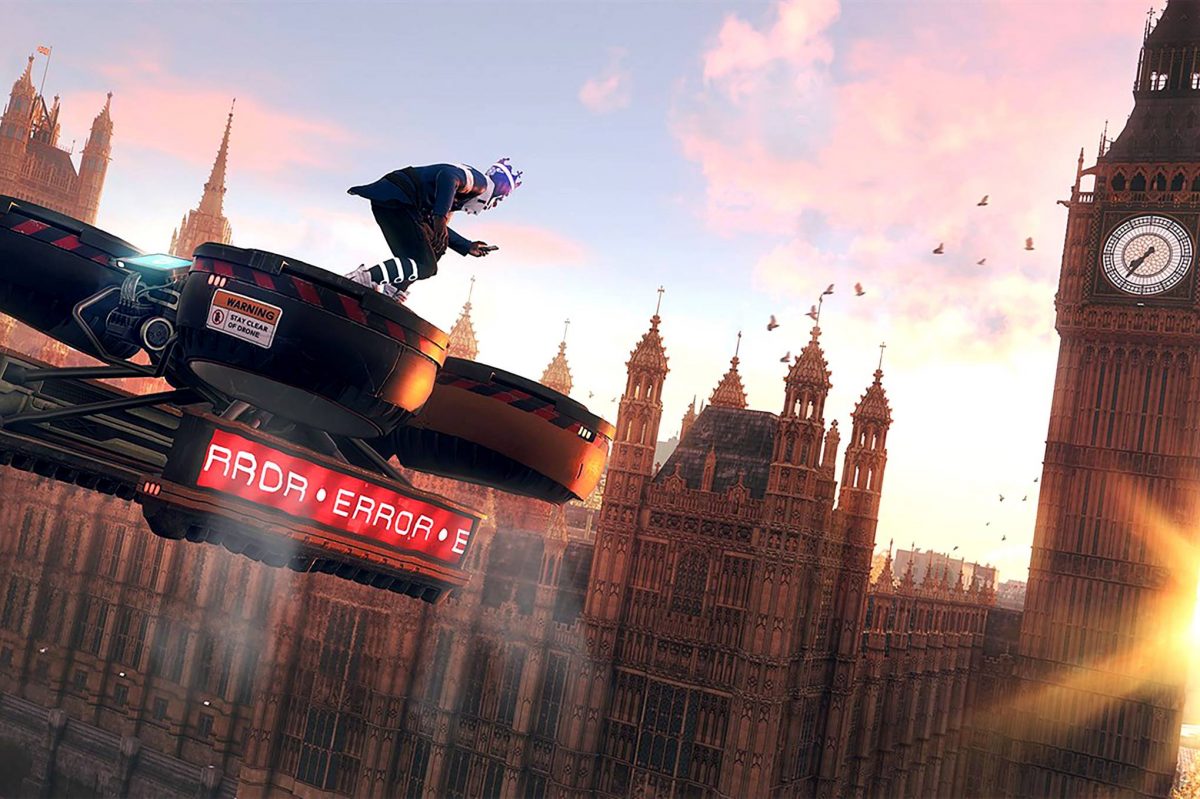 Watch Dogs Legion Tower Hamlets Guide des emplacements des points techniques