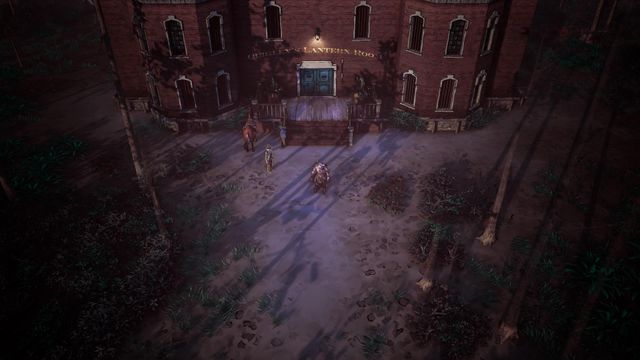 Weird West