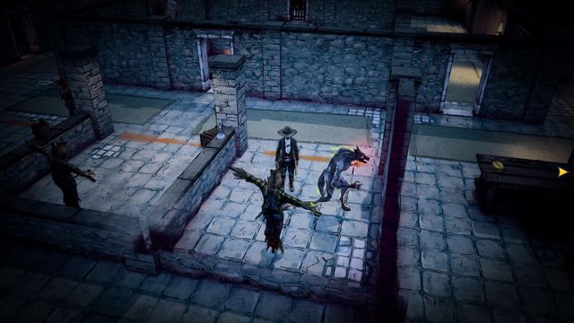 Weird West : Werewolf - Où trouver le journal de Sybil