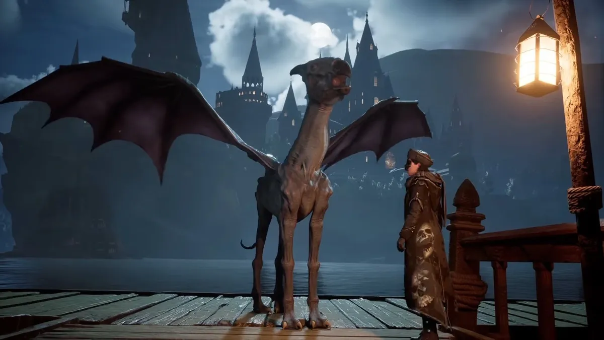 Qu'est-ce qui est inclus dans le pack Dark Arts dans Hogwarts Legacy ?