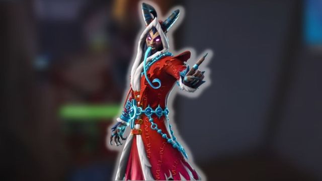Où est Krampus dans Fortnite ?
