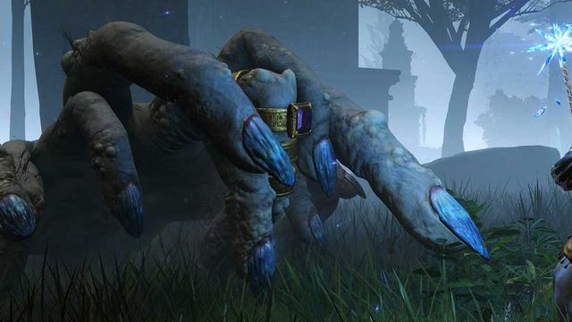 Comment obtenir et utiliser le personnel Gelmir Glintstone dans Elden Ring