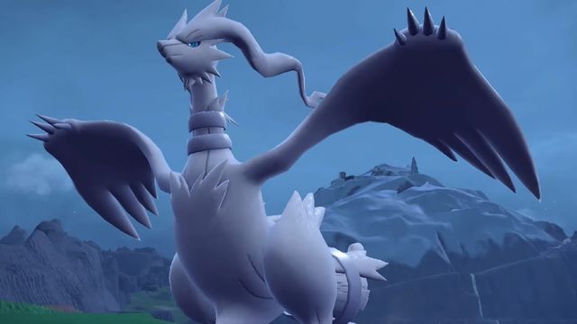 Disque Indigo : Où trouver Reshiram