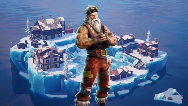 Fortnite : Où trouver le Sgt Winter (et Winterburg)