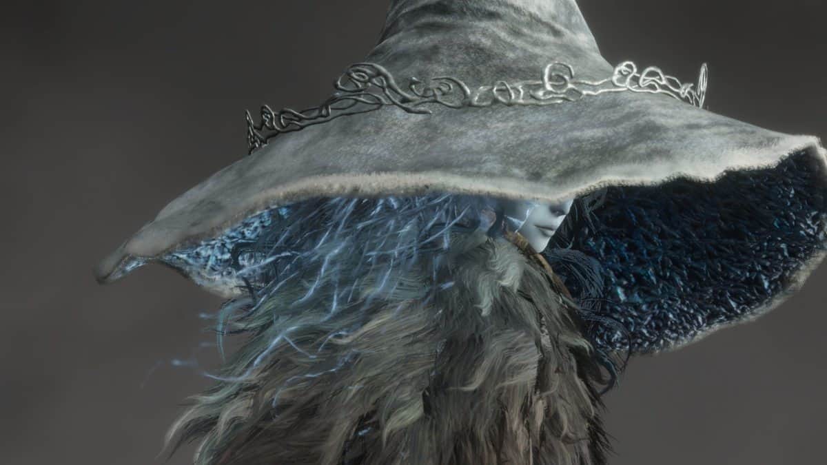 Elden Ring : Où trouver le set de sorcière des neiges