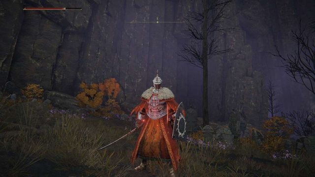 Elden Ring : Comment obtenir le bouclier de barricade de Ash of War