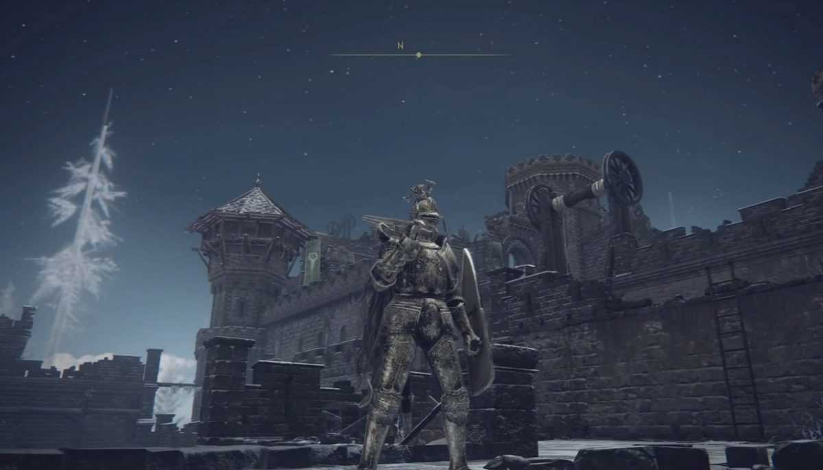 Elden Ring : Comment obtenir le set du chevalier banni