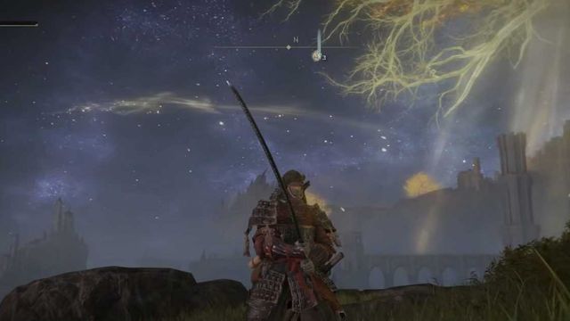 Elden Ring : Guide des emplacements de Katana