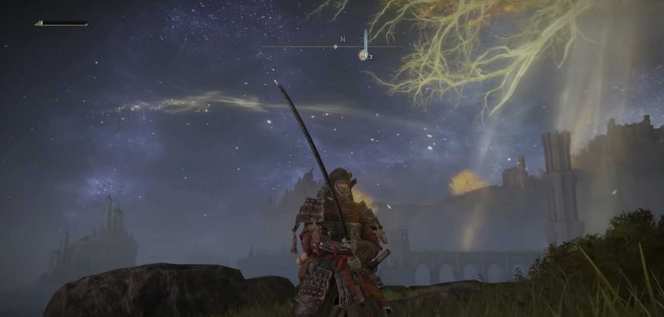Elden Ring : Guide des emplacements de Katana