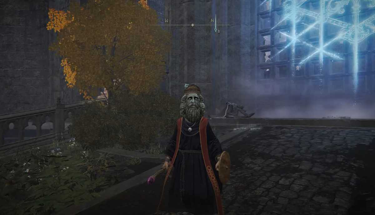 Elden Ring : Où trouver l'ensemble de sorcier Raya Lucarian