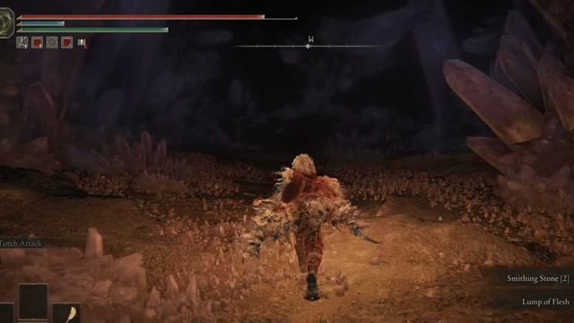 Elden Ring : Où trouver la cabane du loup endormi