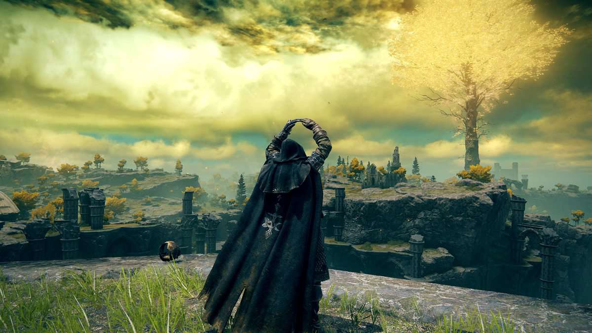 Elden Ring : Guide de quête Sorcier Rogier