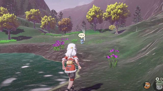 Pokemon : Legends Arceus - Où trouver et attraper les Piplup