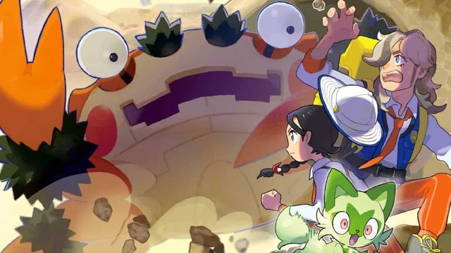 Pokemon : Ecarlate et Violet - Où obtenir la pièce d'amulette