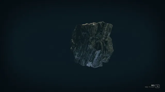 Starfield : Trouver du tungstène