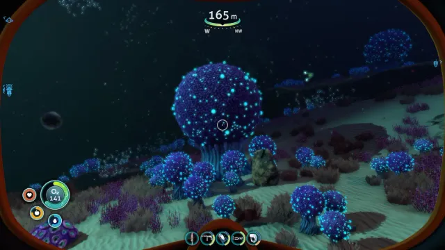 Subnautica : Où trouver et farmer des buisssons à bulbes