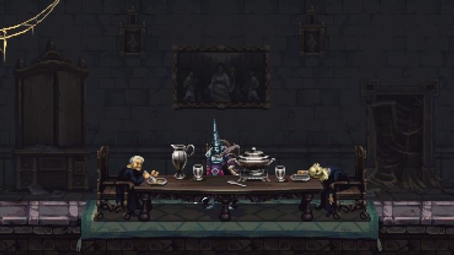 Blasphemous 2 : Où trouver le parchemin de l'ancien et L'étoffe de la vieille femme ?