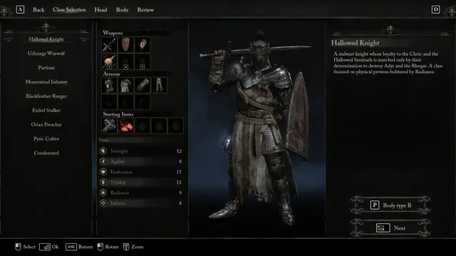 Lords of the Fallen : Les meilleurs paramètres de Steam Deck