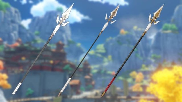 Genshin Impact : Comment obtenir la Houppette blanche