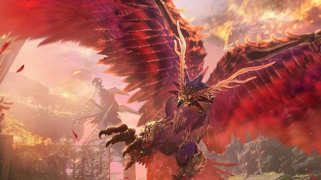 Wild Hearts : Guide du boss Amaterasu