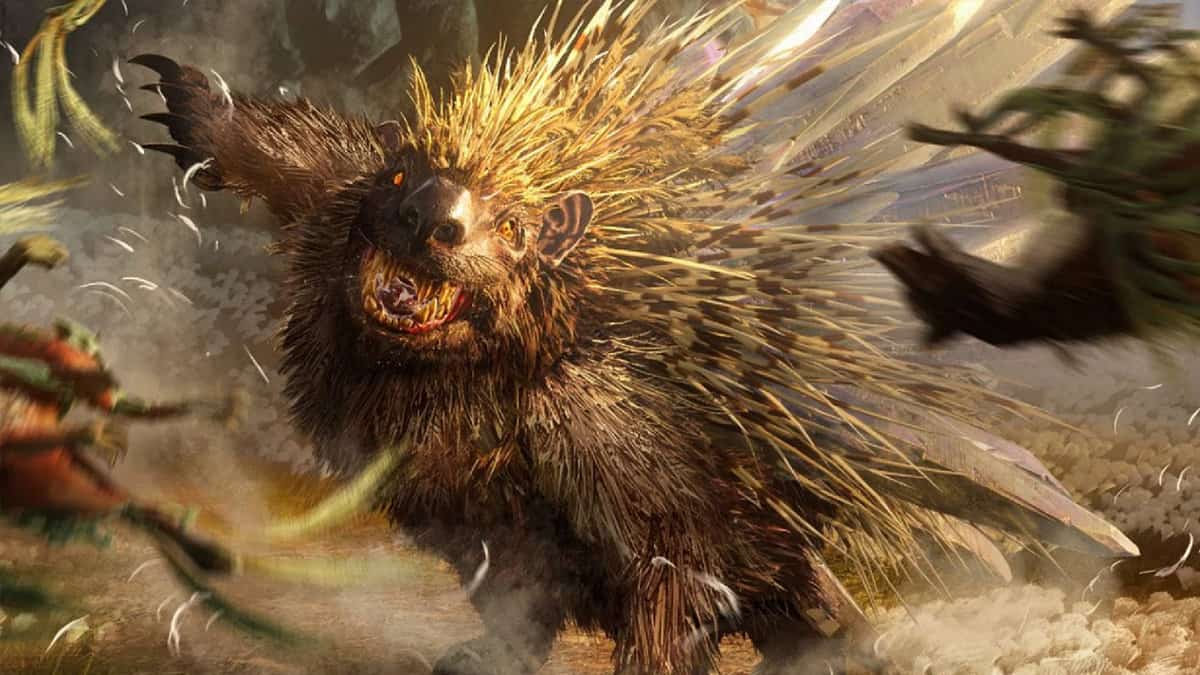 Wild Hearts : Guide du boss Goldshard
