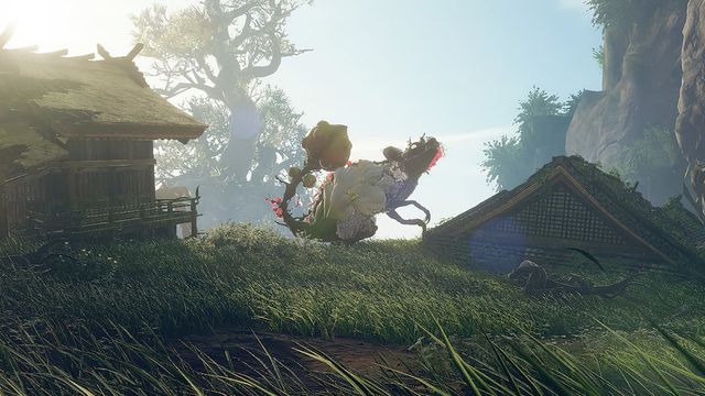 Wild Hearts : Comment guérir et recouvrer la santé