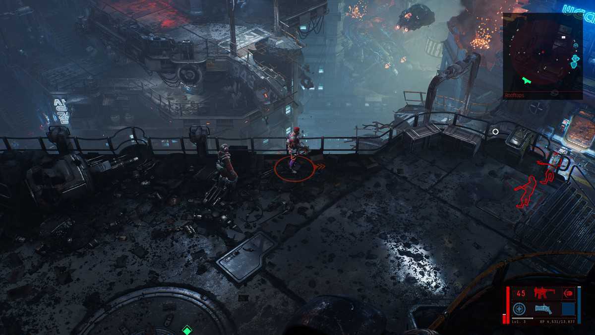 The Ascent : Guide des emplacements de mise à niveau du CyberDeck