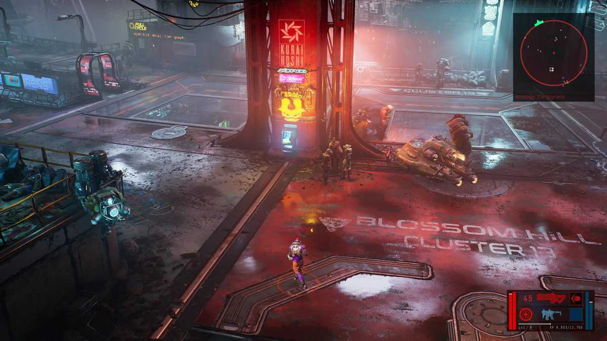 The Ascent : Guide des meilleures armes