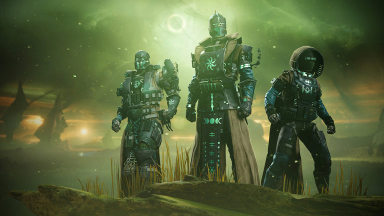 Comment obtenir des armes du Monde du Trône dans Destiny 2