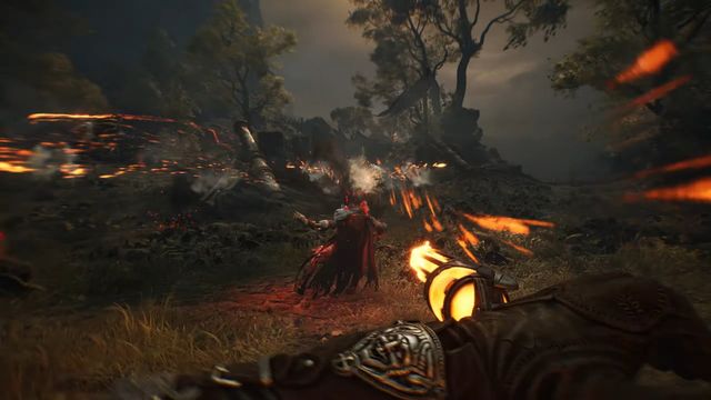 Witchfire se dévoile à nouveau avec un nouveau trailer de gameplay