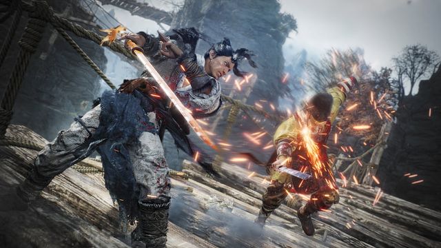 Comment parer dans Wo Long : Fallen Dynasty - Chronométrage de la parade