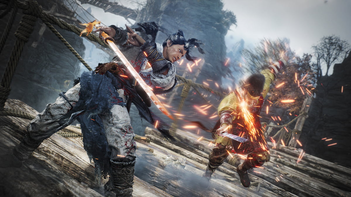 Comment parer dans Wo Long : Fallen Dynasty - Chronométrage de la parade