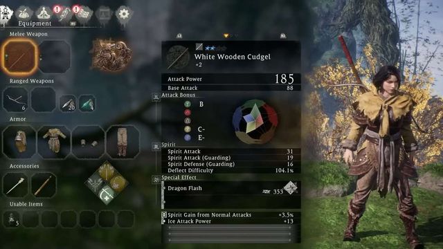 Comment mettre à niveau l'équipement dans Wo Long Fallen Dynasty