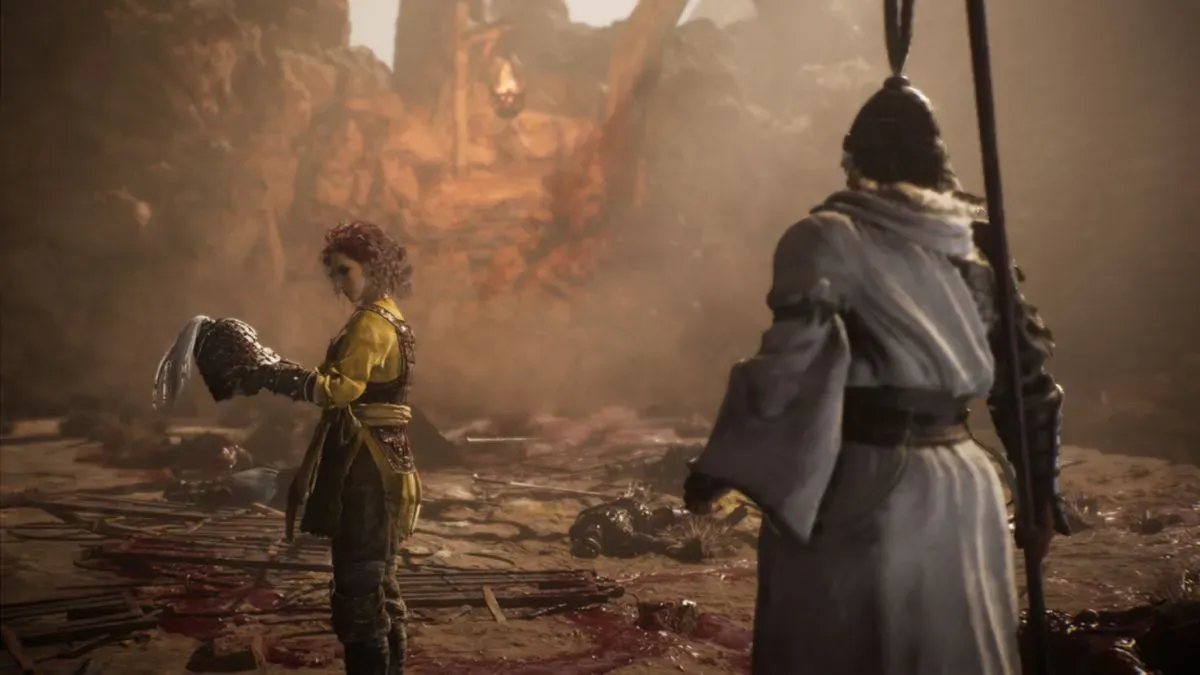 Wo Long : Fallen Dynasty - Comment vaincre Zhuyan