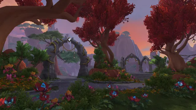 World of Warcraft : Dragonflight - Comment réinitialiser les talents