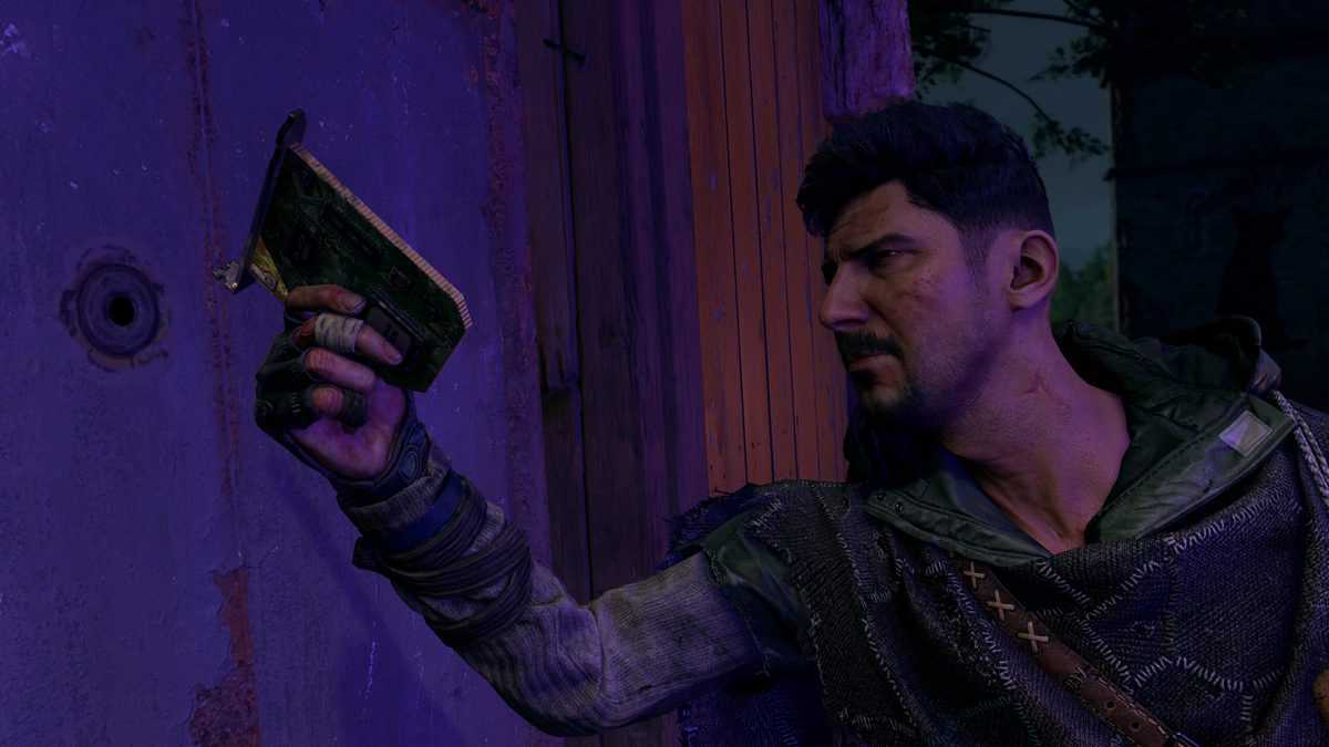 Où trouver la technologie militaire dans Dying Light 2