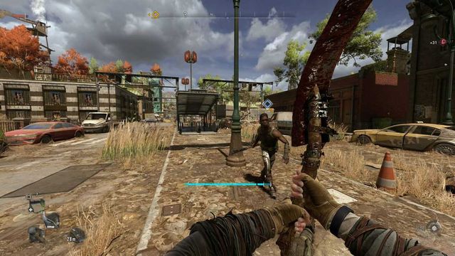 Dying Light 2 : Comment réparer et améliorer les armes