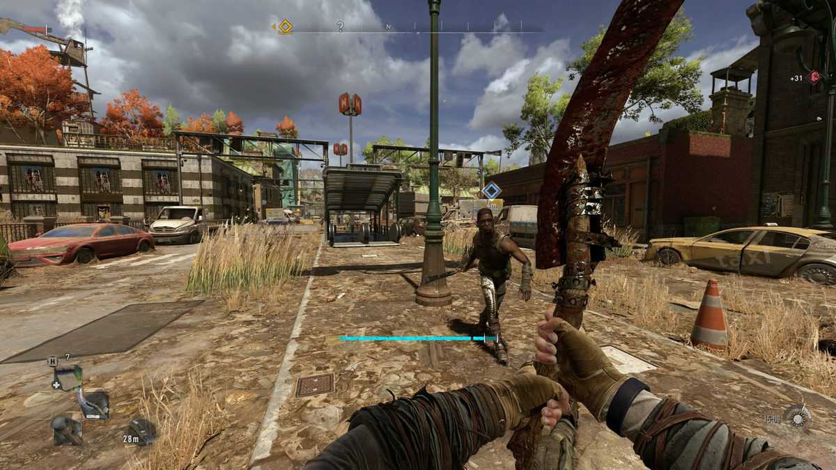Dying Light 2 : Comment réparer et améliorer les armes