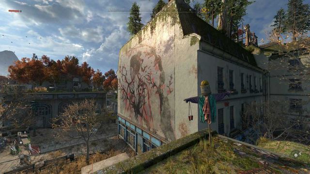 Dying Light 2 : Trinity Graffiti Guide des emplacements des peintures murales