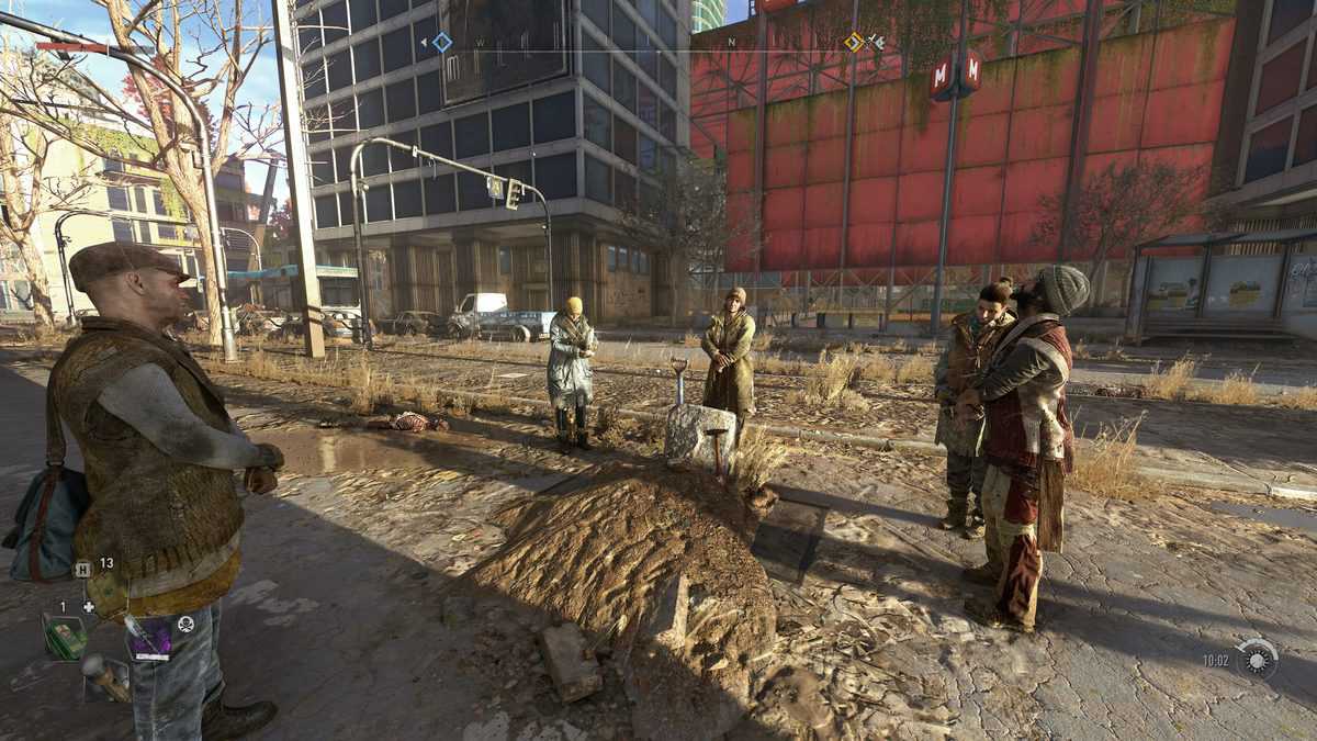 Dying Light 2 - Easter Eggs