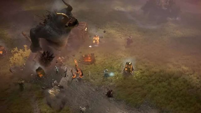 Temps d'apparition et emplacement des boss du monde - Diablo 4