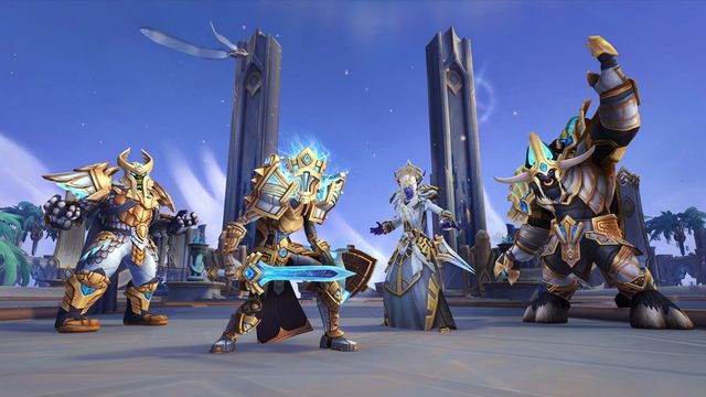World of Warcraft Shadowlands - Guide des alliances