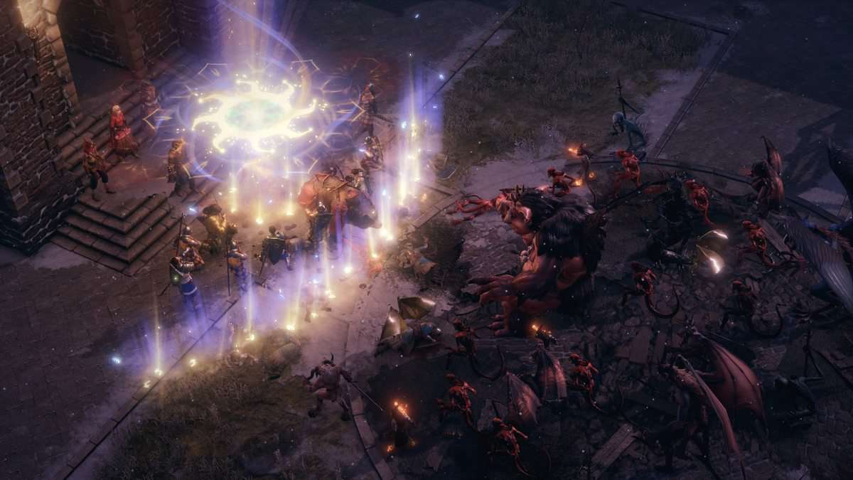 Pathfinder : Wrath of the Righteous - Meilleures options de classe magique