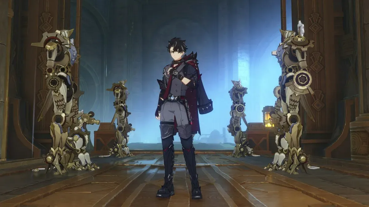Genshin Impact : Meilleures builds de Wriothesley