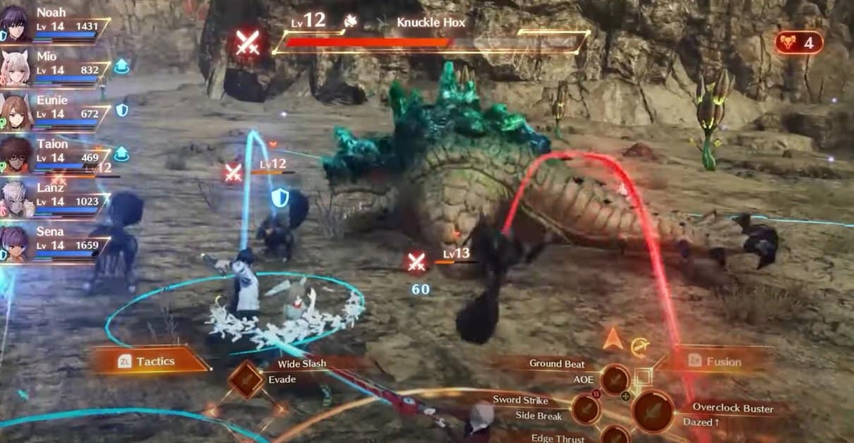 Xenoblade Chronicles 3 : Recettes de cuisine - Comment cuisiner des plats