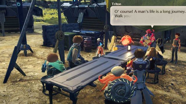 Xenoblade Chronicles 3 : Guide du Soulhacker