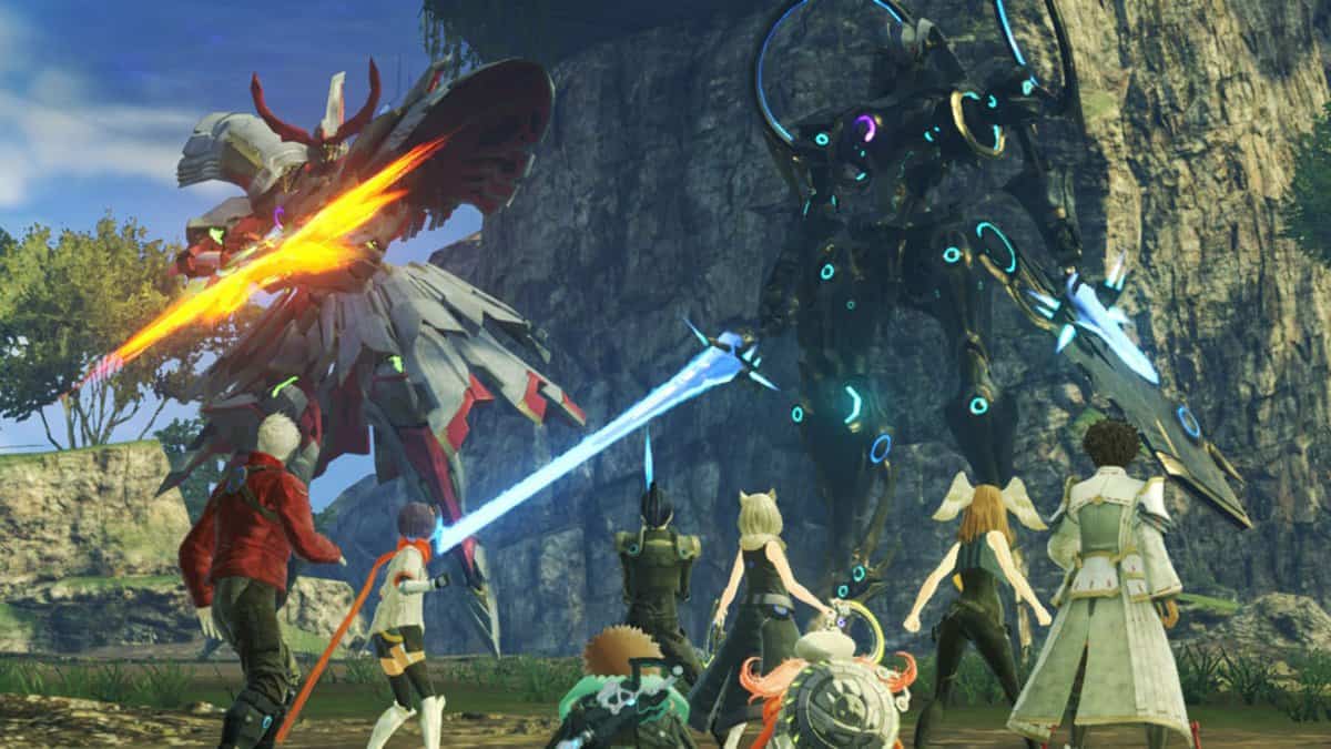 Xenoblade Chronicles 3 : Traversée - Comment débloquer l'escalade des murs